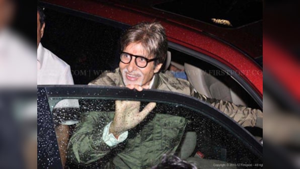 Amitabh Bachchan auctions favourite jacket to raise funds for tigers