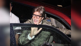 Dear Sr Bachchan, what's with the random trivia on Twitter?