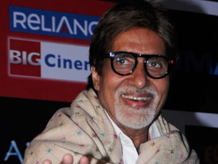 Amitabh Bachchan to carry Olympic torch in London