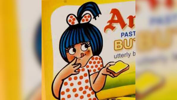 Why Amul girl won't be forgotten like Onida devil, AI maharaja