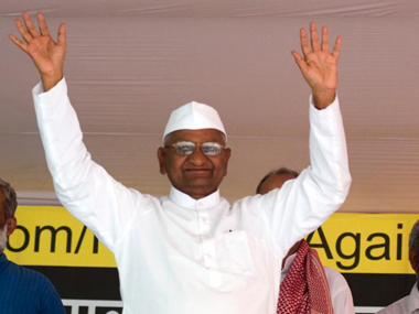 India Against Corruption: Social enterprise or cult? India Against Corruption: Social enterprise or cult?