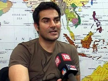 Star kids have an edge over others: Arbaaz Khan Star kids have an edge over others: Arbaaz Khan