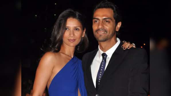 Arjun Rampal looked pretty plain: A sister speaks
