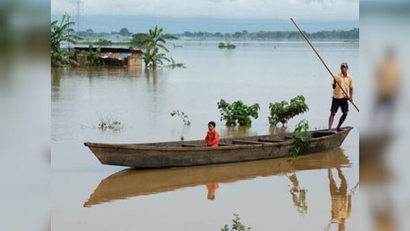 Incessant rains trigger landslides, flash floods in Arunachal Pradesh; one dies