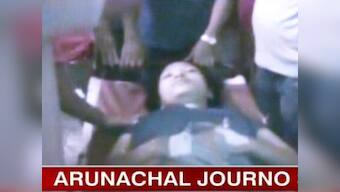 US media seeks probe into attack on Arunachal journalist
