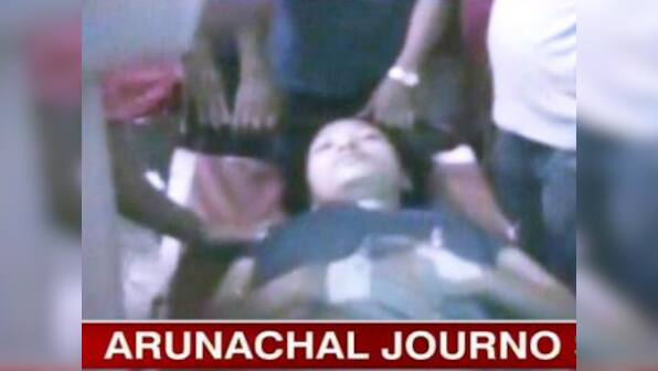 US media seeks probe into attack on Arunachal journalist