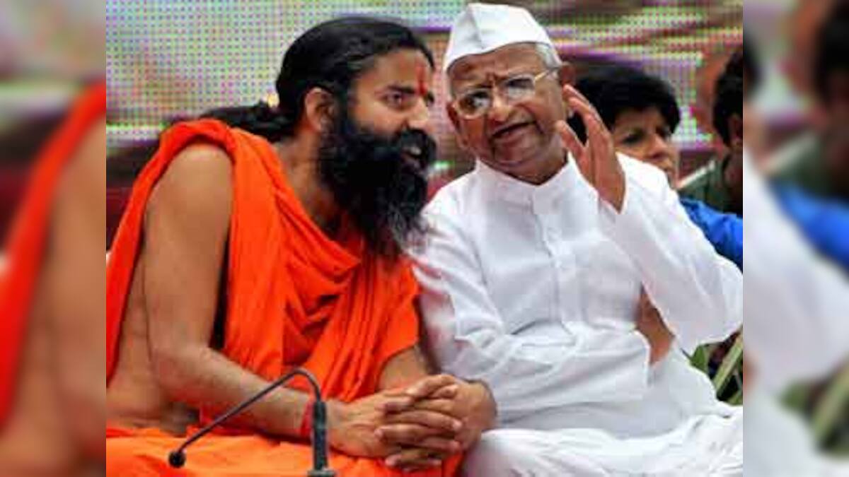 The political naivete of Anna and Baba Ramdev – Firstpost