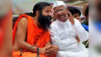 The political naivete of Anna and Baba Ramdev