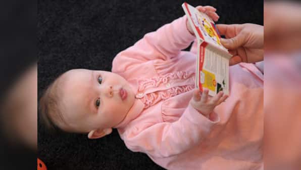 Perks of having more kids: You are less likely to catch cold