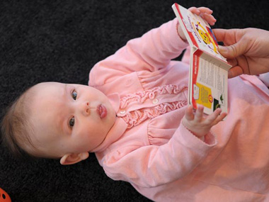 Perks of having more kids: You are less likely to catch cold Perks of having more kids: You are less likely to catch cold