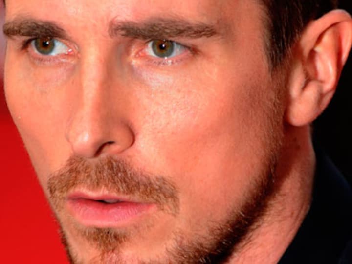 Christian Bale to star in 'Out of the Furnace'