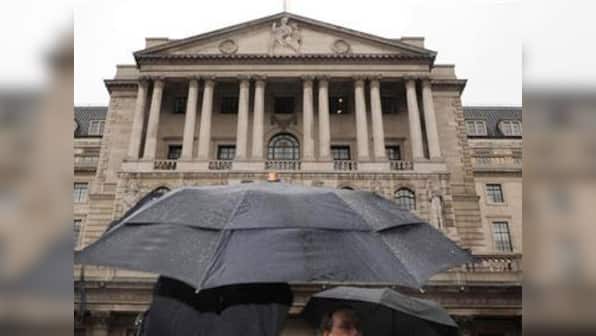 UK economy could suffer deepest annual contraction in more than three centuries due to covid-19, warns Bank of England