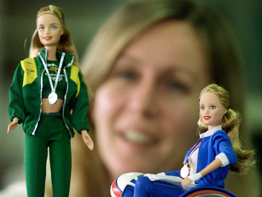 New Barbie dolls for Olympics 2012 New Barbie dolls for Olympics 2012