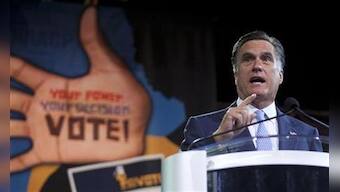 Romney says Obama cronyism 'stinks' as campaign gets uglier