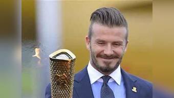 Pearce explains Beckham omission from Team GB