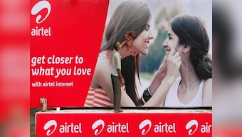 Airtel launches cloud computing services on HP's technology