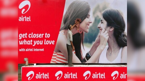 Airtel launches cloud computing services on HP's technology