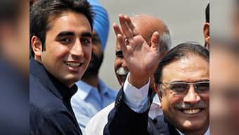 Bilawal Bhutto gets honours degree from Oxford