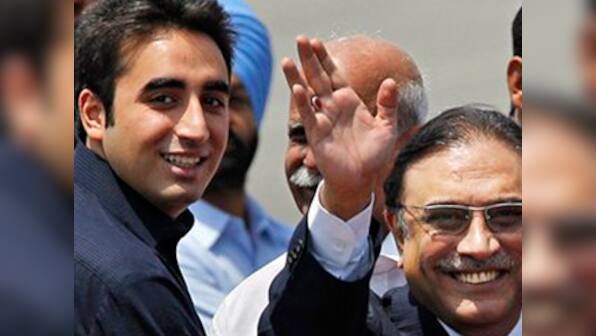 Bilawal Bhutto gets honours degree from Oxford