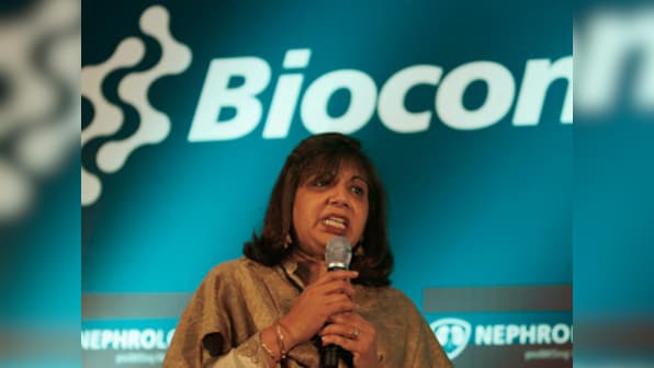 Biocon launches world's first biosimilar drug for breast cancer