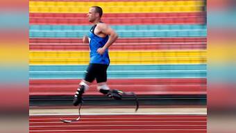 Eight facts on Oscar Pistorius: The Olympic runner with no legs
