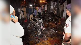 Blast near Chinese consulate in Karachi, 2 injured