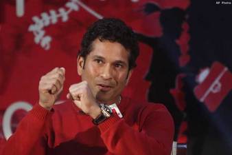 'Sachin's presence would have helped athletes' 'Sachin's presence would have helped athletes'