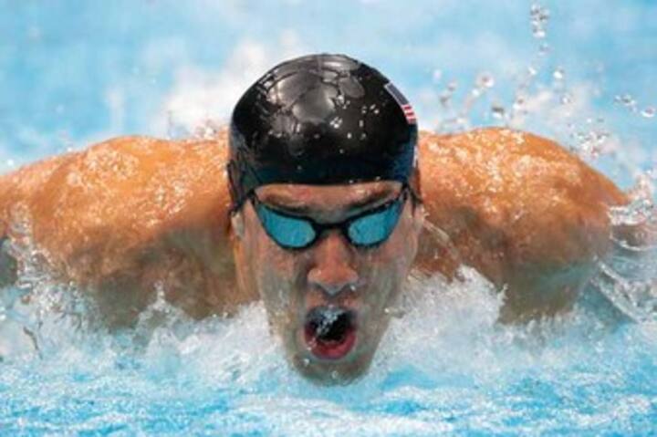 Phelps safely through to butterfly final Phelps safely through to butterfly final