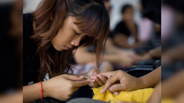 55 die, virus spreads, Cambodia shuts schools