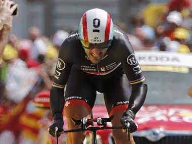 Cancellara withdraws from Tour de France Cancellara withdraws from Tour de France