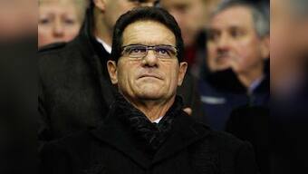 Capello in Russia to discuss manager's role