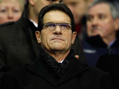 Capello in Russia to discuss manager's role Capello in Russia to discuss manager's role