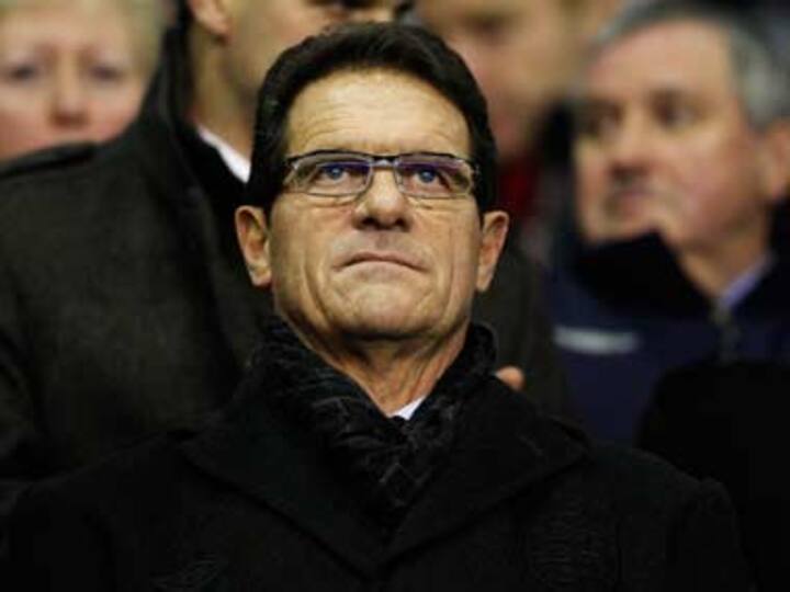 Capello in Russia to discuss manager's role