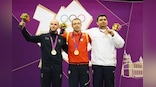 Olympics: Bronze for Narang, Saina cruises