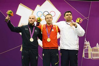 Olympics: Bronze for Narang, Saina cruises Olympics: Bronze for Narang, Saina cruises