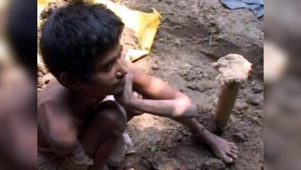 A quarter of India's mentally ill homeless