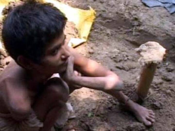 A quarter of India's mentally ill homeless