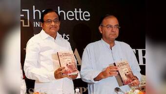 GST Bill in Rajya Sabha: Behind Arun Jaitley-Chidambaram bonhomie divisions are deep