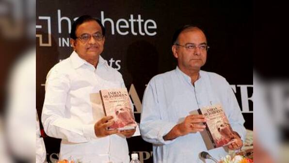 GST Bill in Rajya Sabha: Behind Arun Jaitley-Chidambaram bonhomie divisions are deep