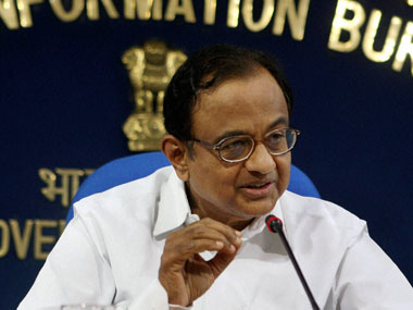 BJP's charge against Pranab on ISI scandalous: Chidu BJP's charge against Pranab on ISI scandalous: Chidu