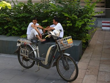 China saving marriages with divorce wait-Living News , Firstpost photo image