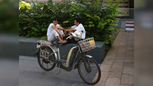 China saving marriages with 'divorce wait'