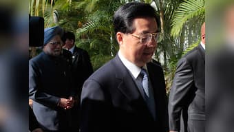 'China has no strategy to strangle India' 