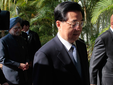 'China has no strategy to strangle India' 'China has no strategy to strangle India'