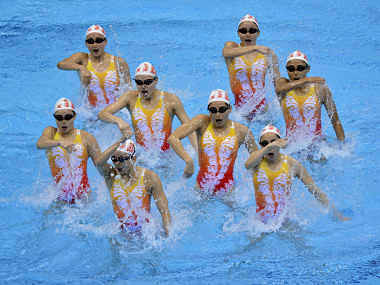 Olympics: China is ready to rise again Olympics: China is ready to rise again