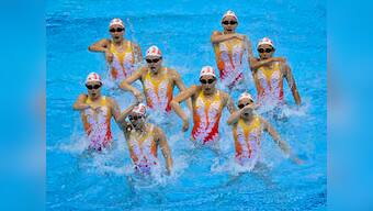 Olympics: China is ready to rise again