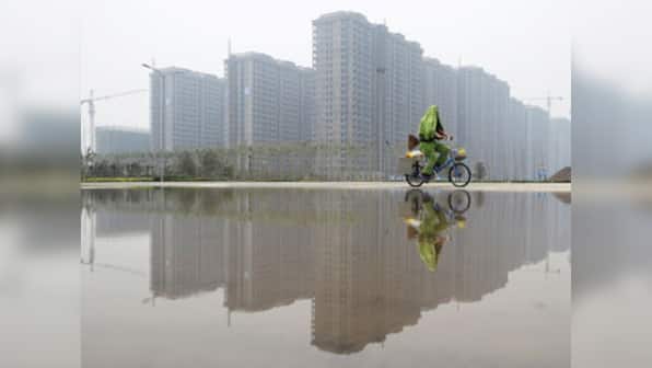 Start of a bubble? Investors cash in on China's 'mini-Hong Kong'