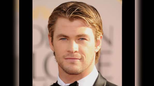 Chris Hemsworth in Spielberg's Robopocalypse