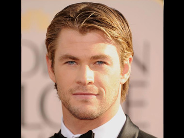 Chris Hemsworth in Spielberg's Robopocalypse Chris Hemsworth in Spielberg's Robopocalypse