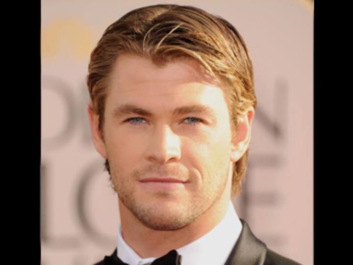 Chris Hemsworth in Spielberg's Robopocalypse